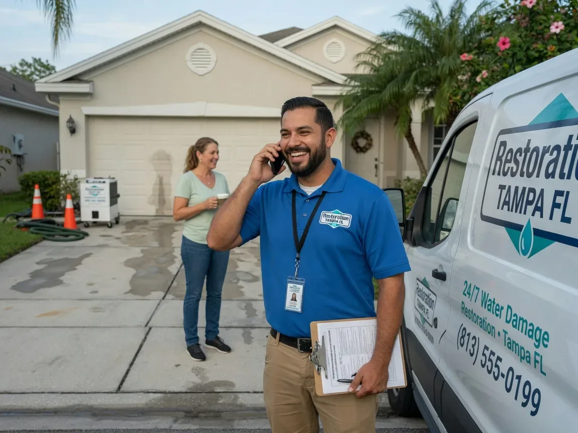 Water Damage Restoration Elkhart, IA FAQs